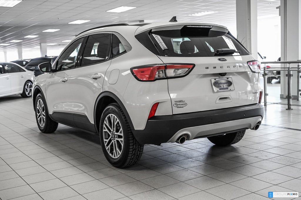 2021 Ford Escape in Brossard, Quebec - 11 - w1024h768px