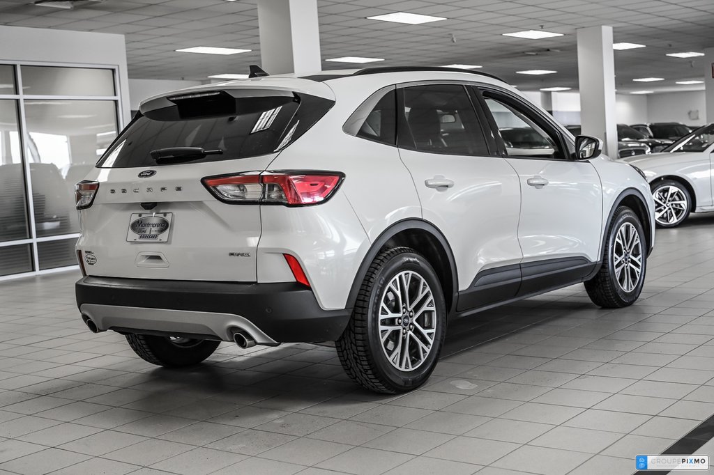 2021 Ford Escape in Brossard, Quebec - 9 - w1024h768px