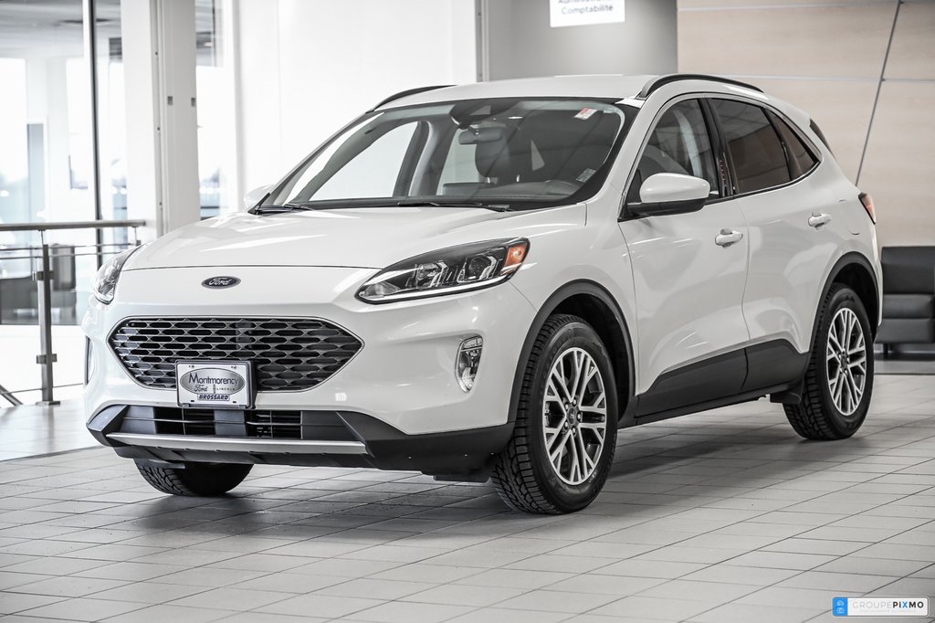 2021 Ford Escape in Brossard, Quebec - 1 - w1024h768px
