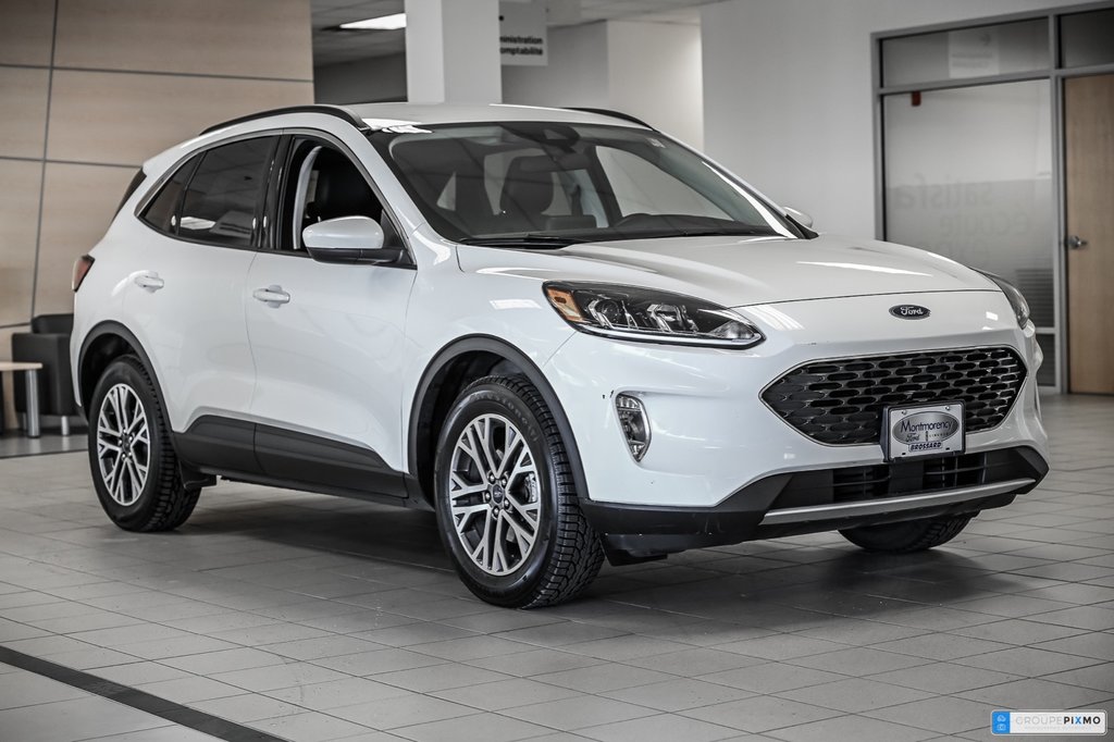 2021 Ford Escape in Brossard, Quebec - 3 - w1024h768px