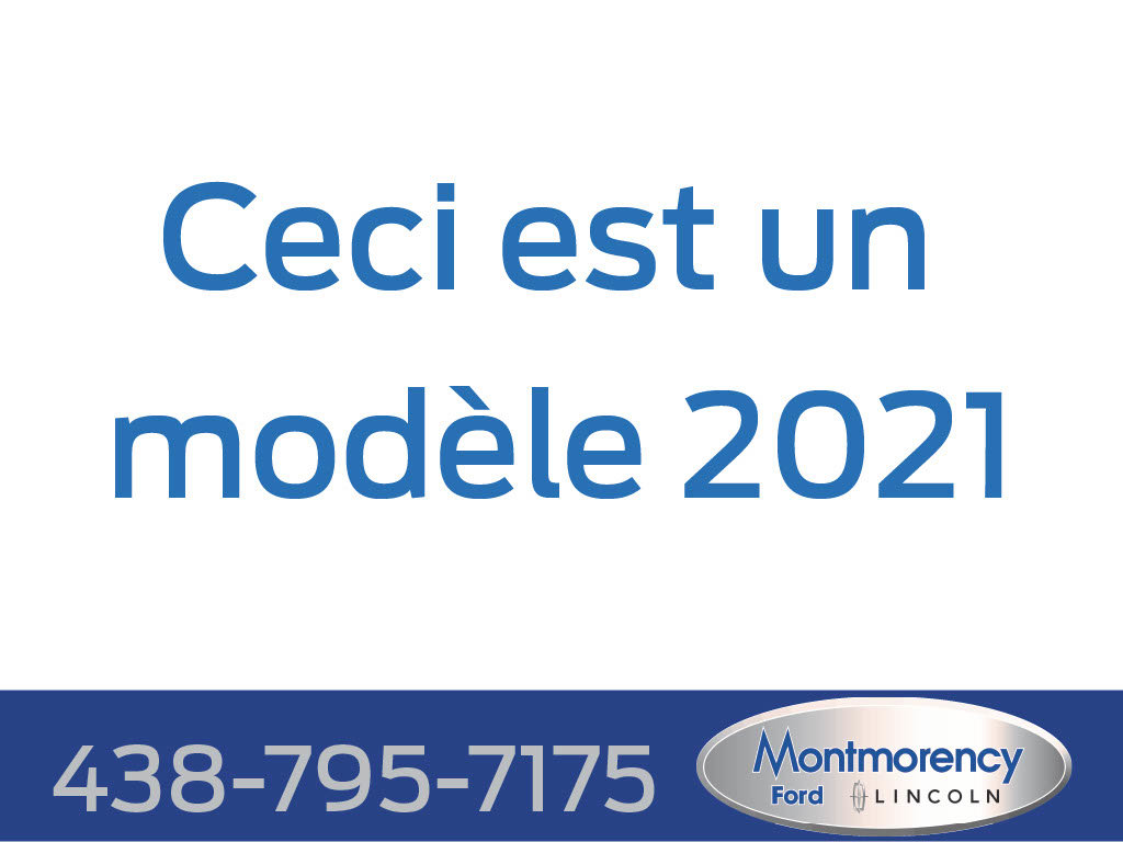Ford Escape  2020 à Brossard, Québec - 1 - w1024h768px