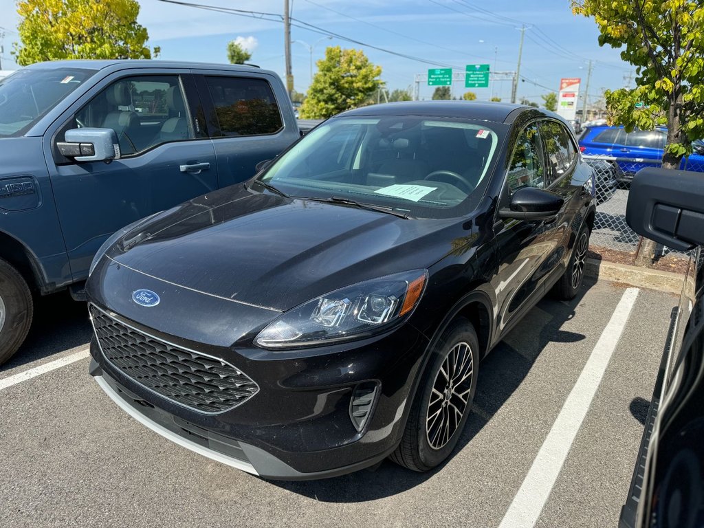 2021 Ford Escape in Brossard, Quebec - 1 - w1024h768px