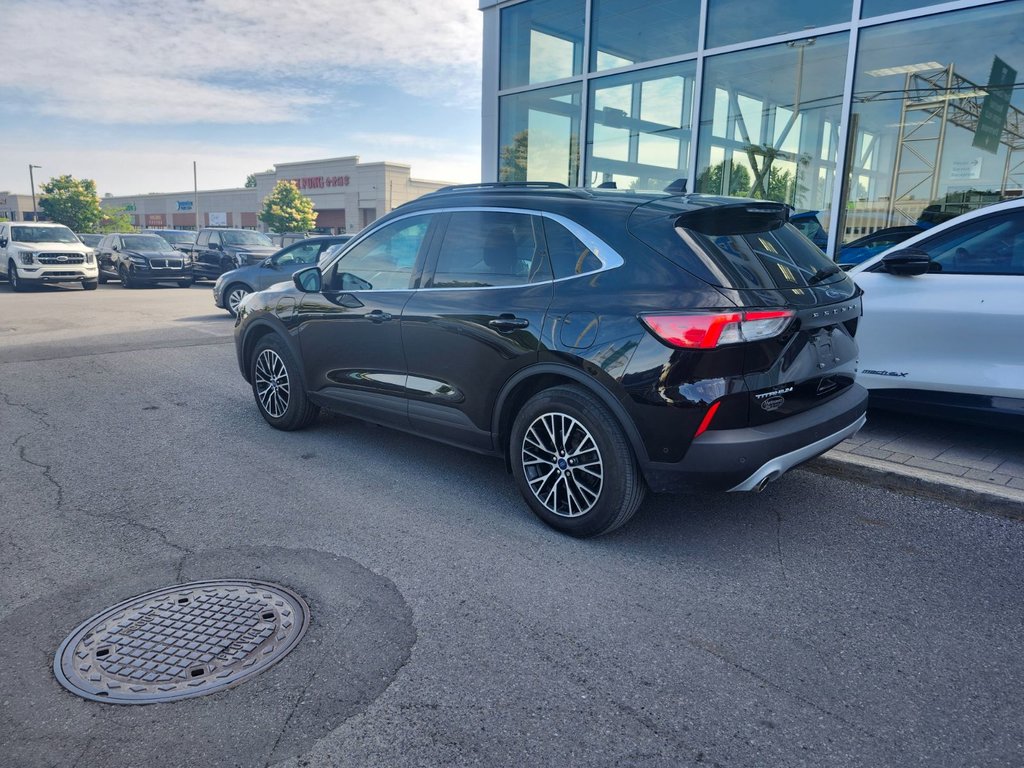 2021 Ford Escape in Brossard, Quebec - 7 - w1024h768px