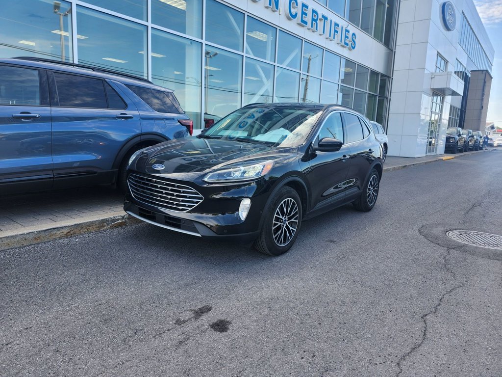 2021 Ford Escape in Brossard, Quebec - 1 - w1024h768px