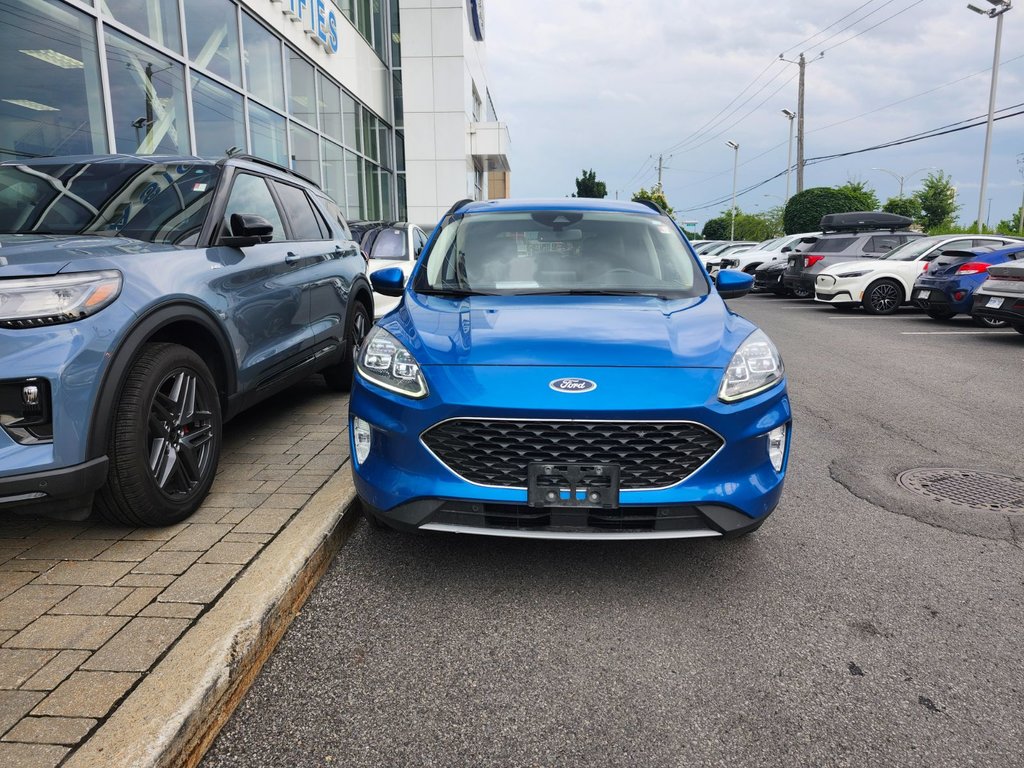 Ford Escape Titanium Hybrid | AWD | CUIR | B&O | NAV | 2021 à Brossard, Québec - 3 - w1024h768px