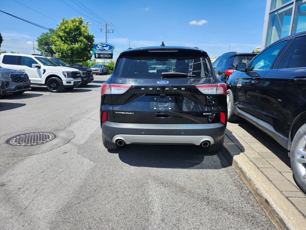 Ford Escape Titanium Hybrid | AWD | CUIR | B&O | NAVIAGTION | 2021 à Brossard, Québec - 9 - w1024h768px
