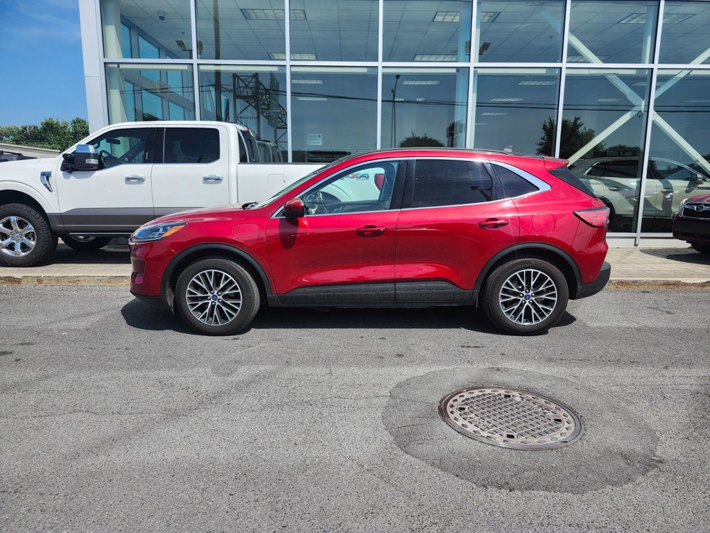 2021 Ford Escape in Brossard, Quebec - 5 - w1024h768px