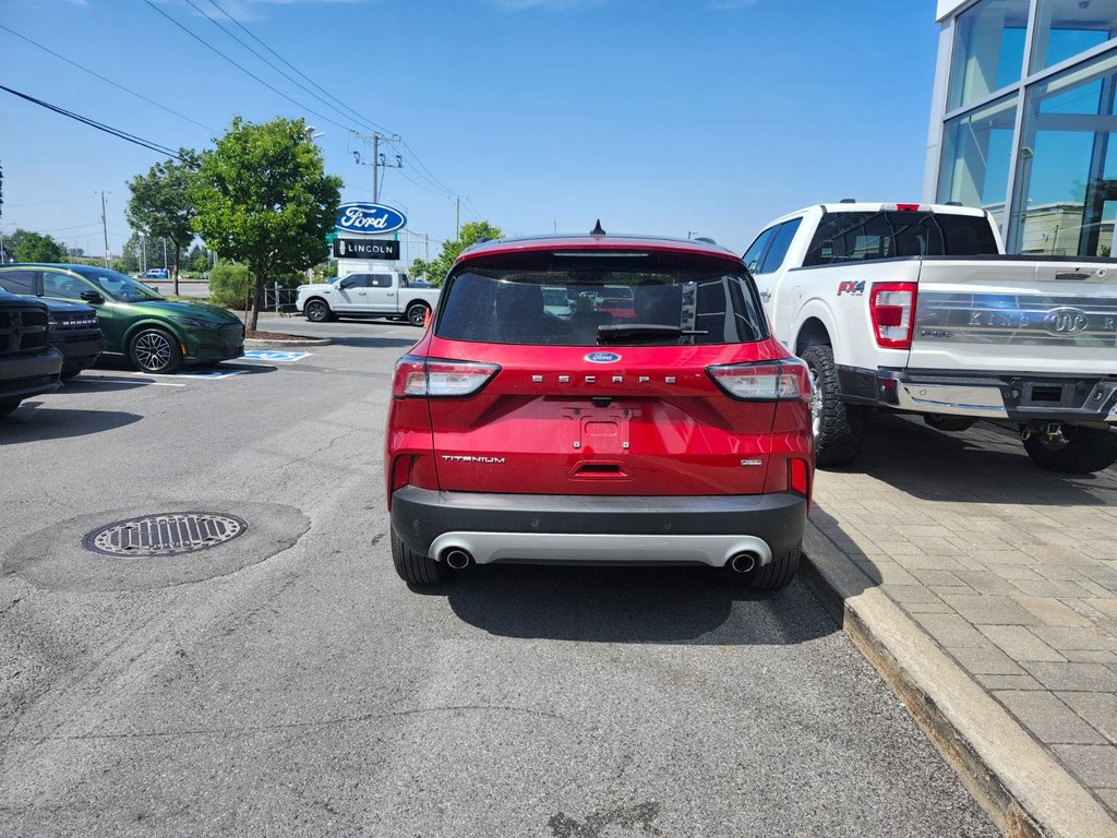 2021 Ford Escape in Brossard, Quebec - 9 - w1024h768px