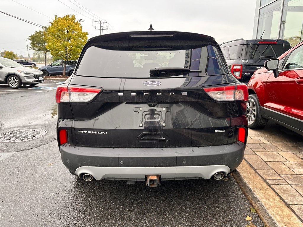 2021 Ford Escape in Brossard, Quebec - 9 - w1024h768px