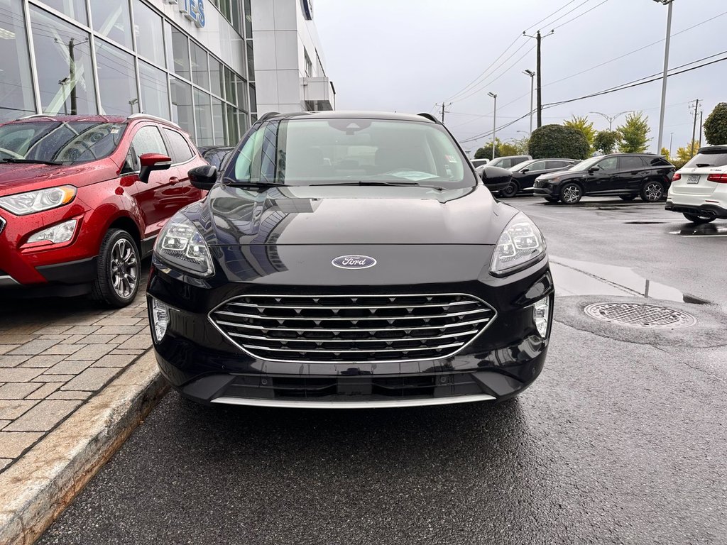 2021 Ford Escape in Brossard, Quebec - 3 - w1024h768px