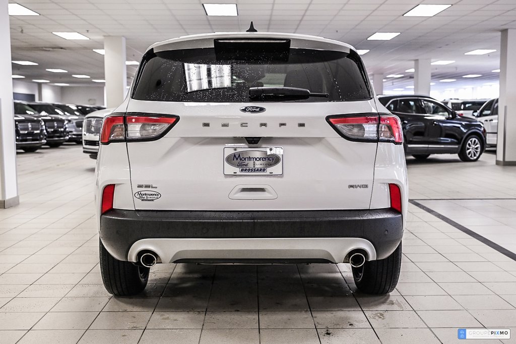 2022 Ford Escape in Brossard, Quebec - 10 - w1024h768px