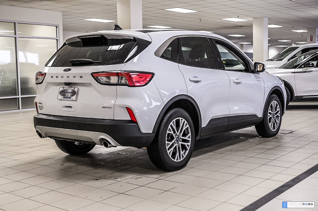 2022 Ford Escape in Brossard, Quebec - 9 - w1024h768px