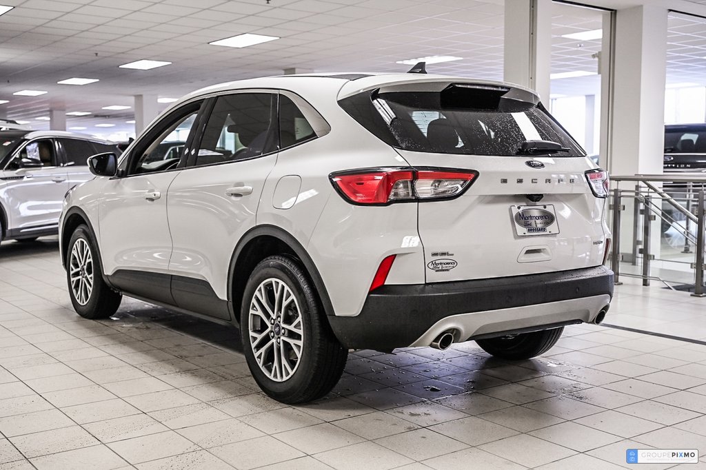 2022 Ford Escape in Brossard, Quebec - 11 - w1024h768px
