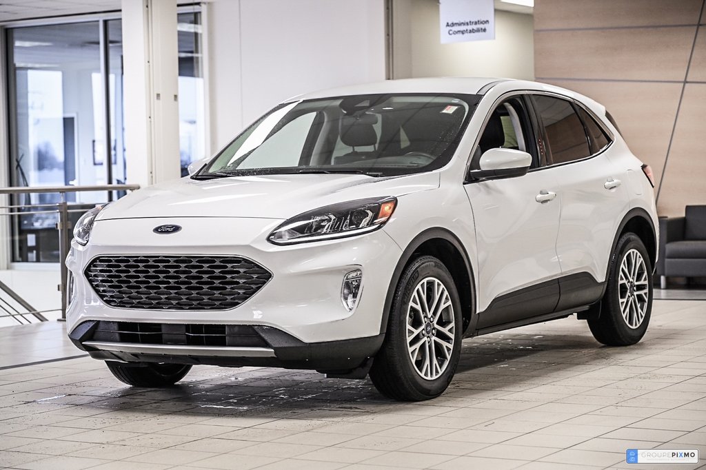 2022 Ford Escape in Brossard, Quebec - 1 - w1024h768px