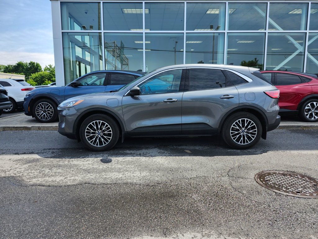 2022 Ford Escape SE Plug-In Hybrid | 60KM RANGE | VOLANT CHAUFFANT in Brossard, Quebec - 5 - w1024h768px