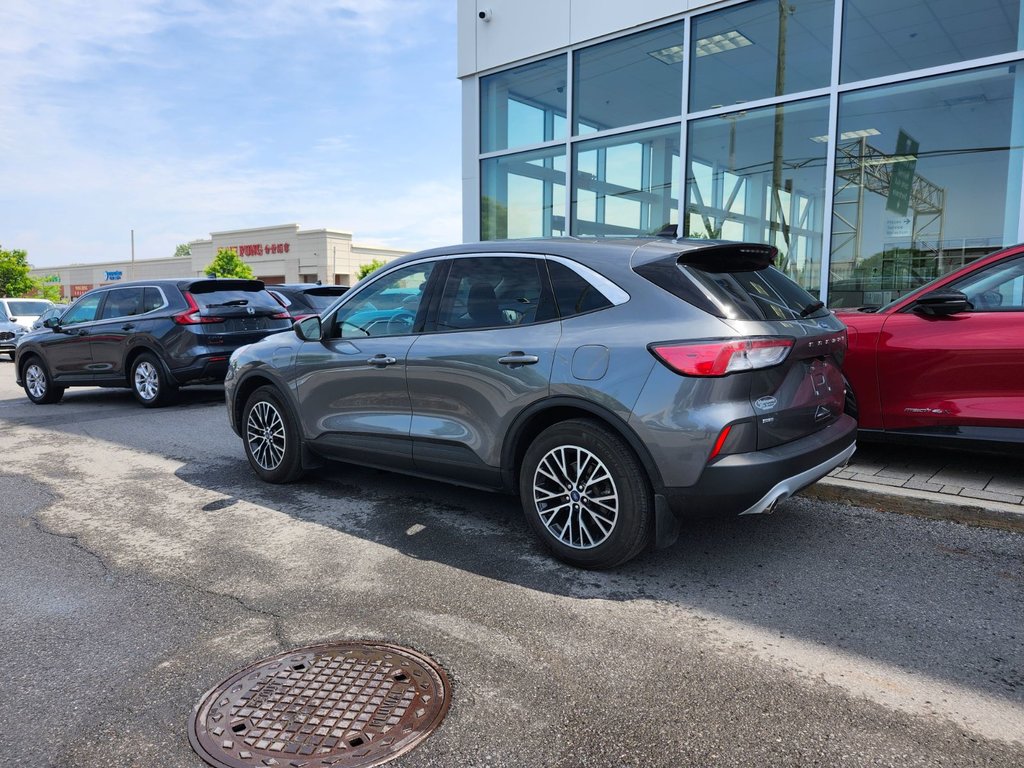 2022 Ford Escape SE Plug-In Hybrid | 60KM RANGE | VOLANT CHAUFFANT in Brossard, Quebec - 7 - w1024h768px