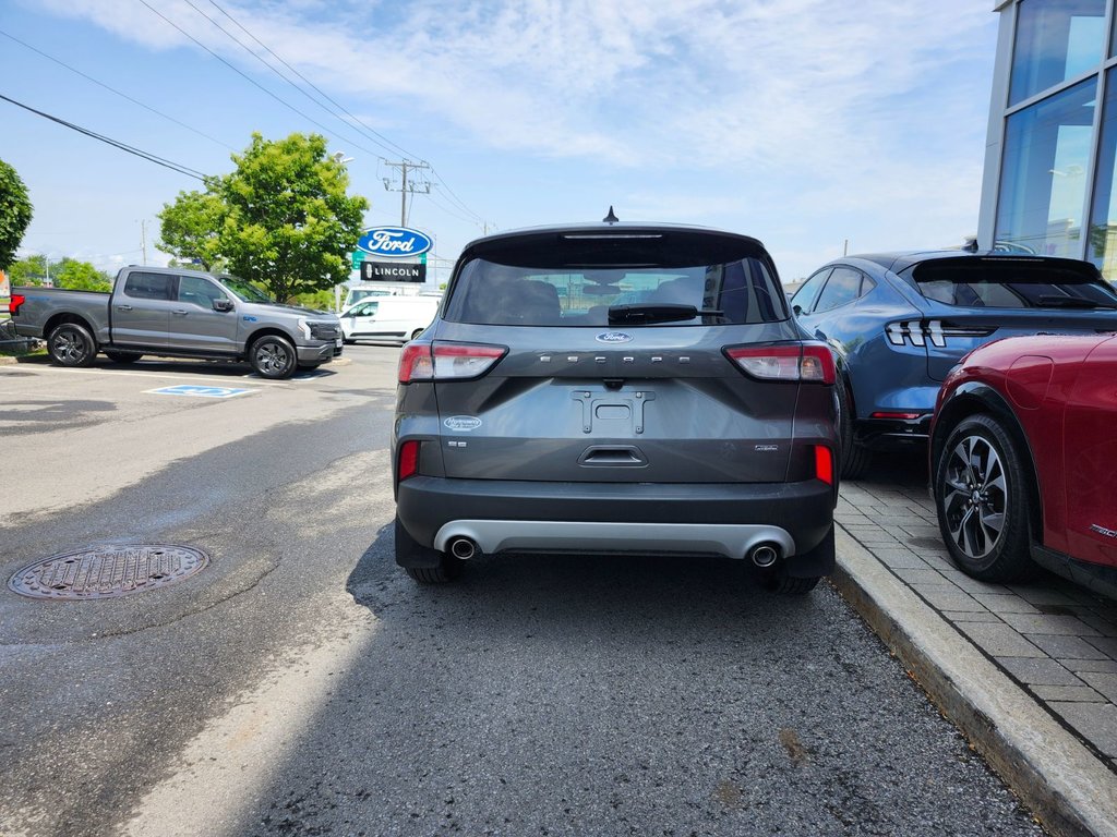 2022 Ford Escape SE Plug-In Hybrid | 60KM RANGE | VOLANT CHAUFFANT in Brossard, Quebec - 9 - w1024h768px
