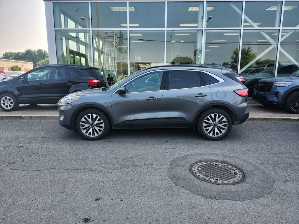 Ford Escape  2022 à Brossard, Québec - 5 - w1024h768px
