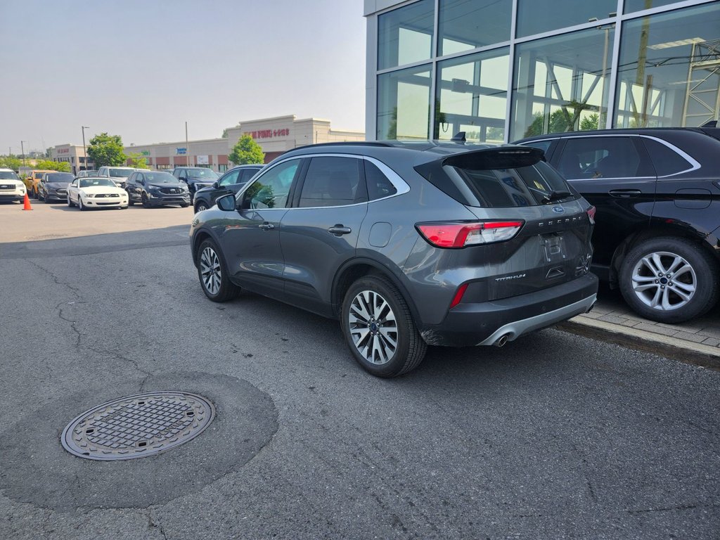 Ford Escape  2022 à Brossard, Québec - 7 - w1024h768px
