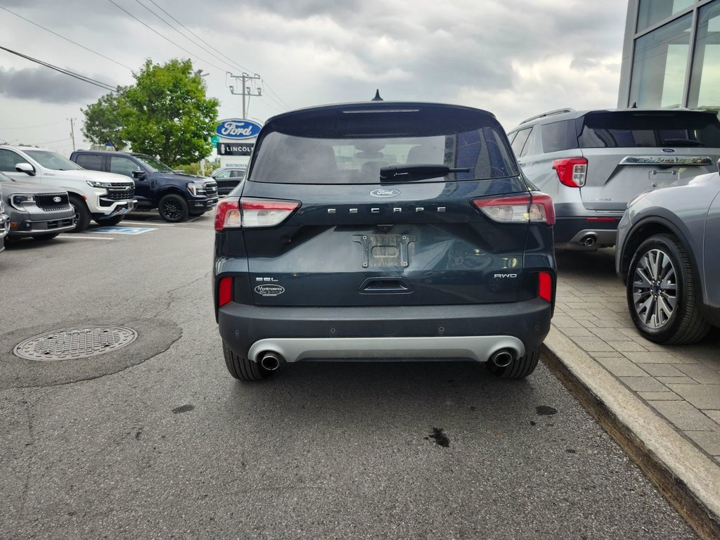 2022 Ford Escape in Brossard, Quebec - 9 - w1024h768px