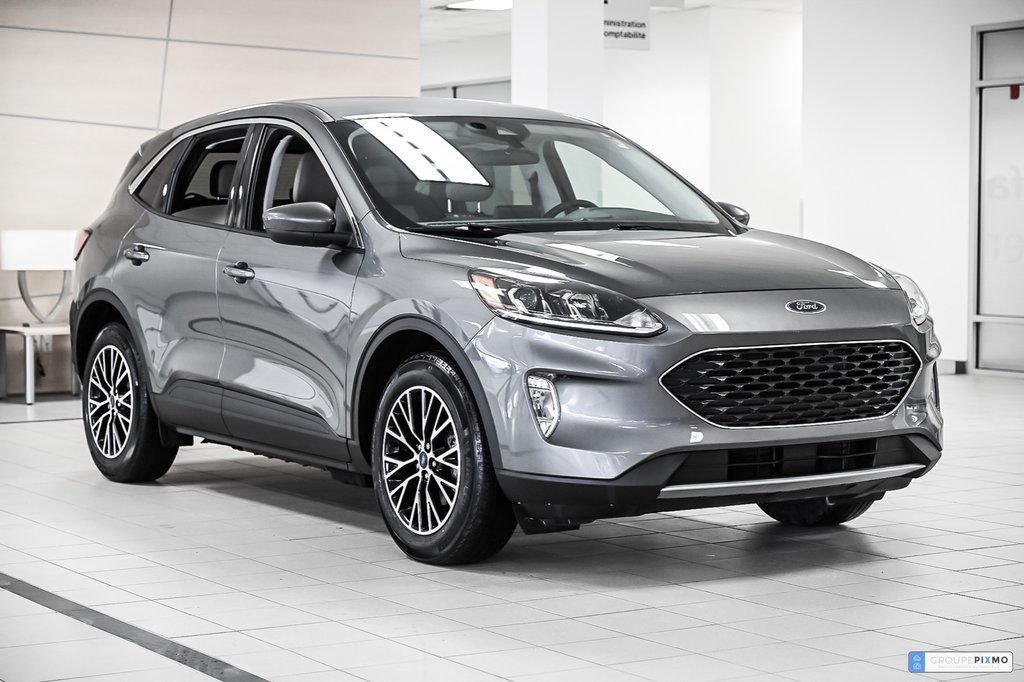2022 Ford Escape in Brossard, Quebec - 4 - w1024h768px