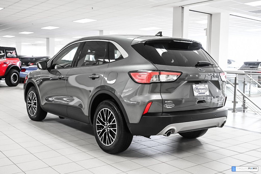 2022 Ford Escape in Brossard, Quebec - 10 - w1024h768px