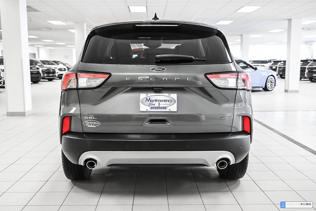 2022 Ford Escape in Brossard, Quebec - 8 - w1024h768px