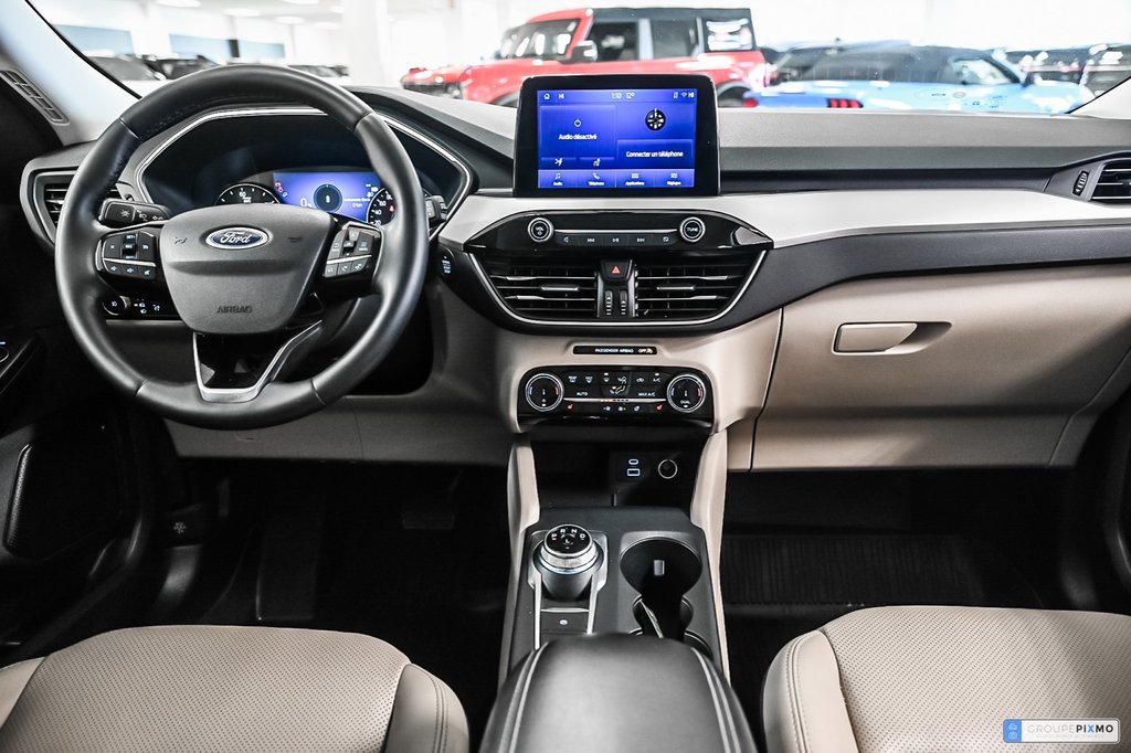 2022 Ford Escape in Brossard, Quebec - 34 - w1024h768px