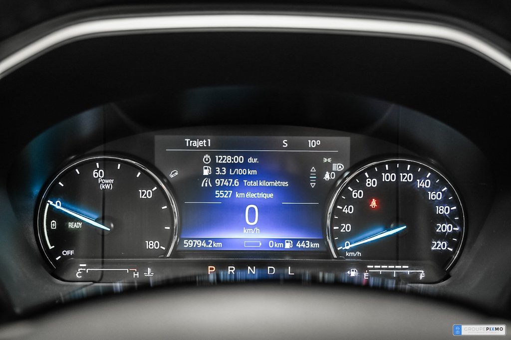 2022 Ford Escape in Brossard, Quebec - 31 - w1024h768px
