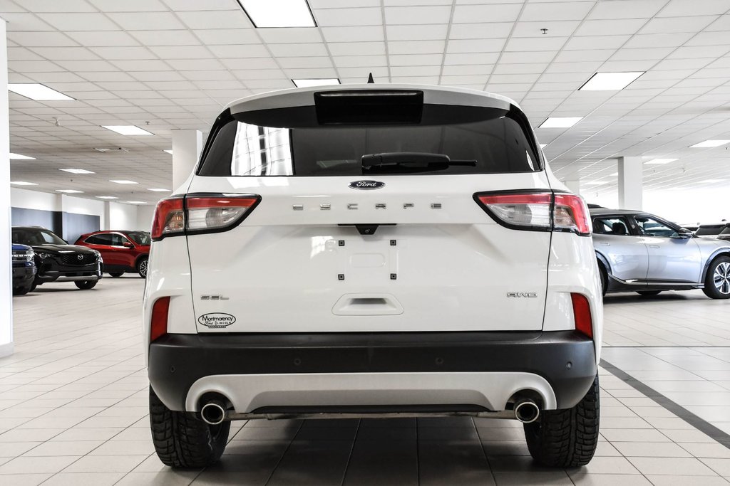2022 Ford Escape in Brossard, Quebec - 7 - w1024h768px