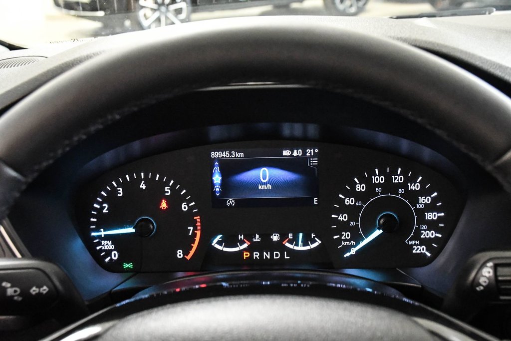 2022 Ford Escape in Brossard, Quebec - 22 - w1024h768px