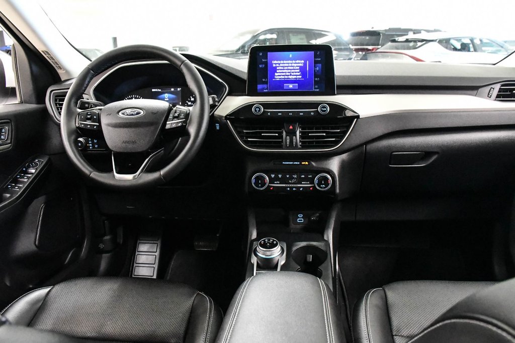 2022 Ford Escape in Brossard, Quebec - 16 - w1024h768px