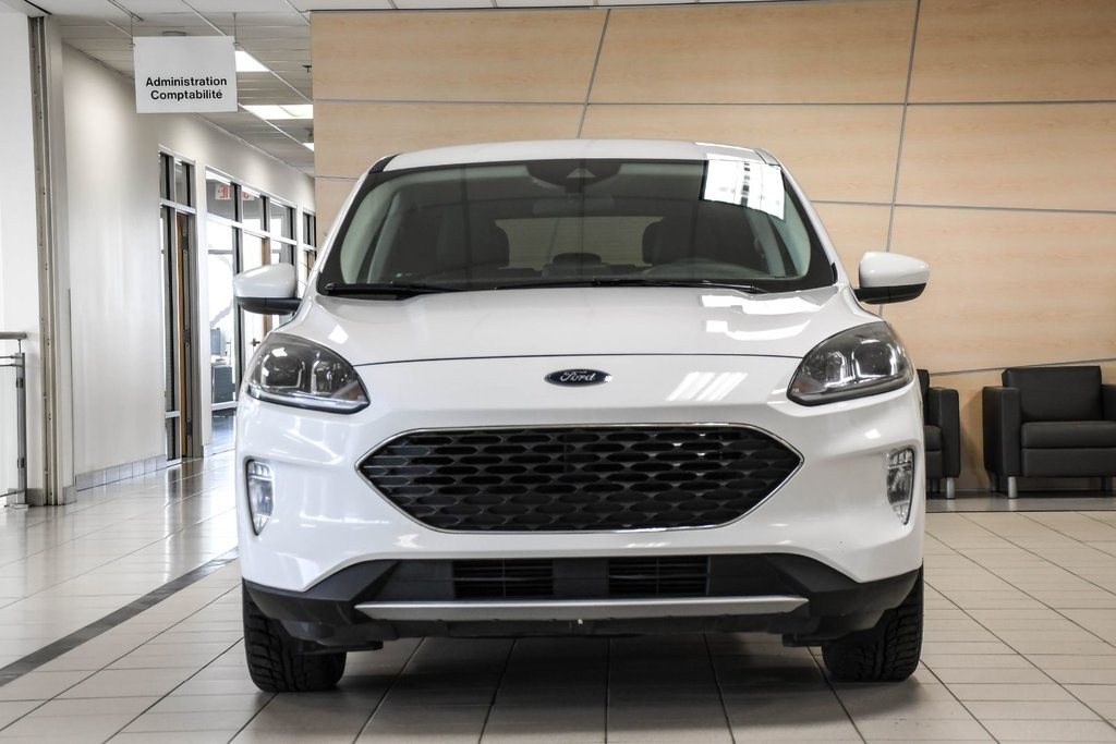 2022 Ford Escape in Brossard, Quebec - 2 - w1024h768px