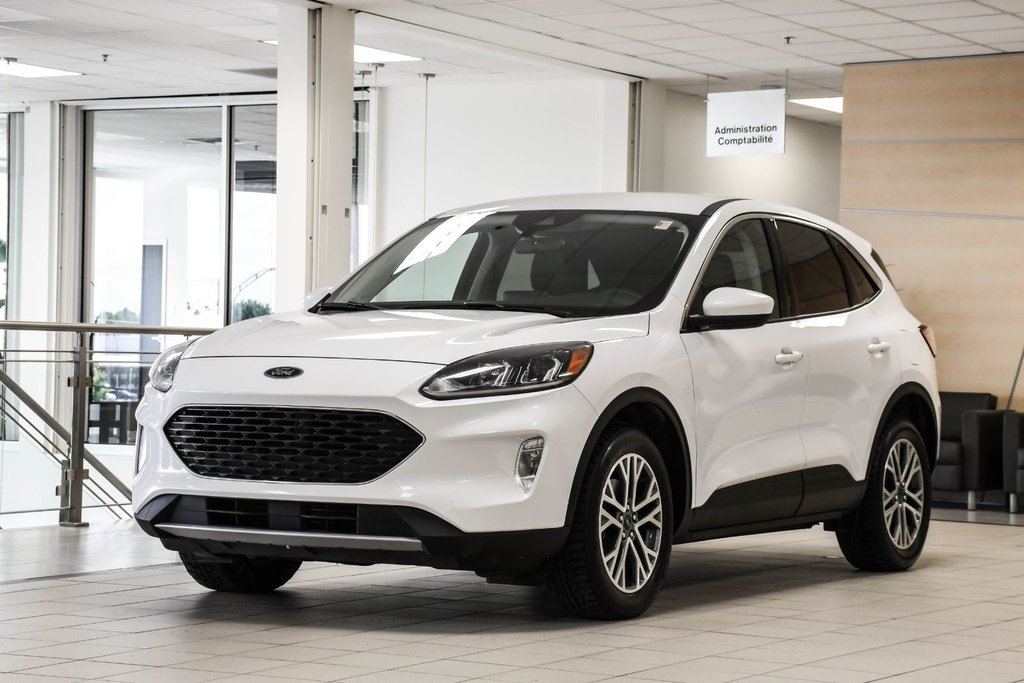 2022 Ford Escape in Brossard, Quebec - 1 - w1024h768px