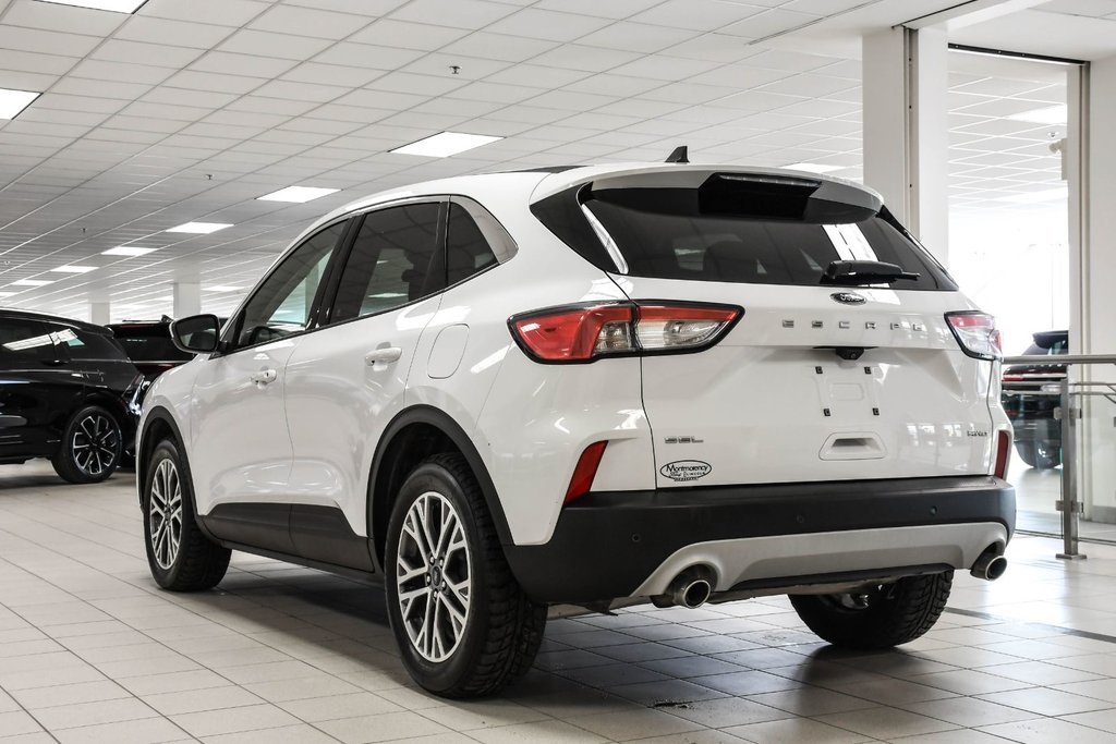 2022 Ford Escape in Brossard, Quebec - 9 - w1024h768px