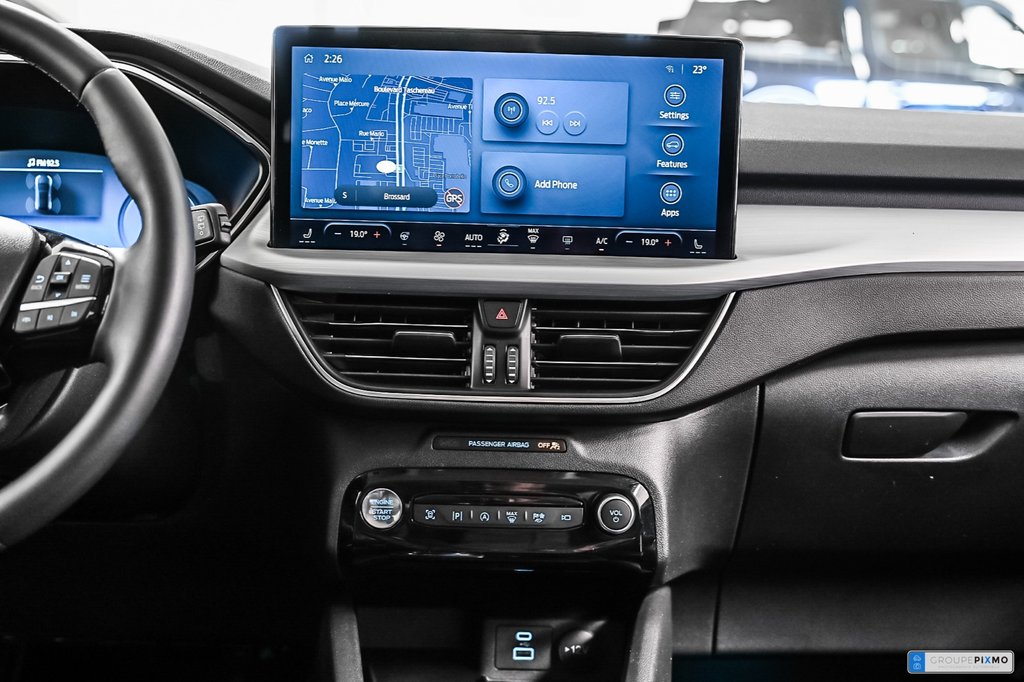 Ford Escape  2023 à Brossard, Québec - 35 - w1024h768px