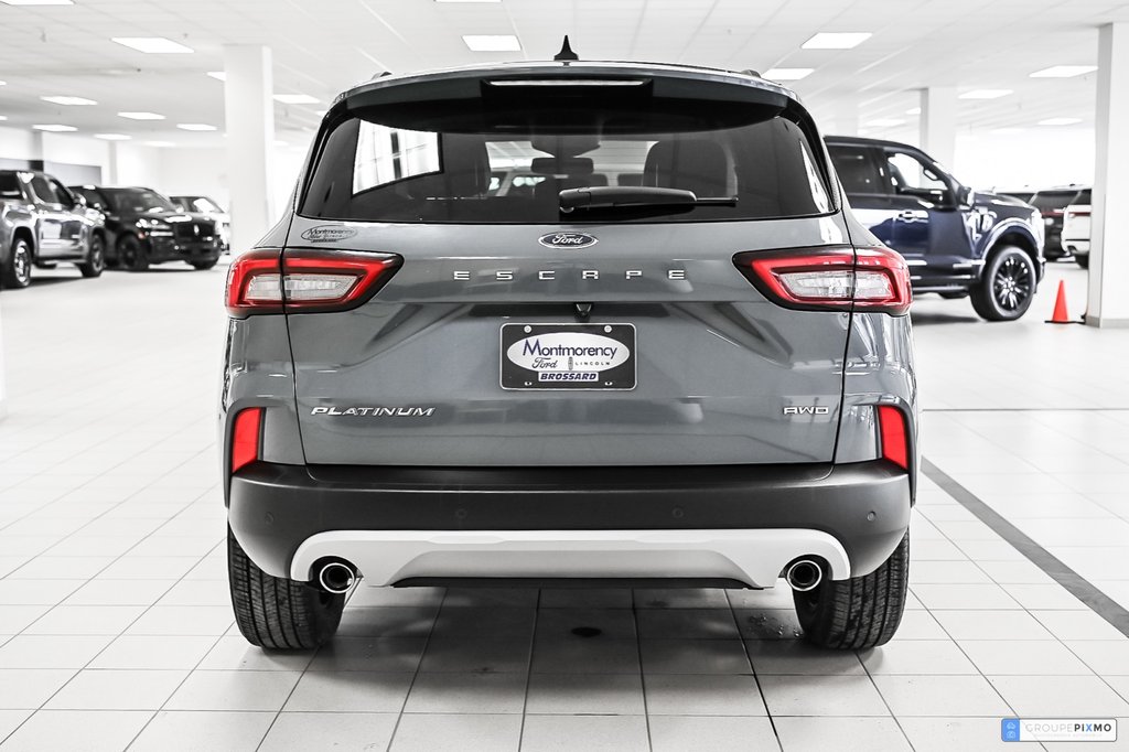 Ford Escape  2023 à Brossard, Québec - 8 - w1024h768px