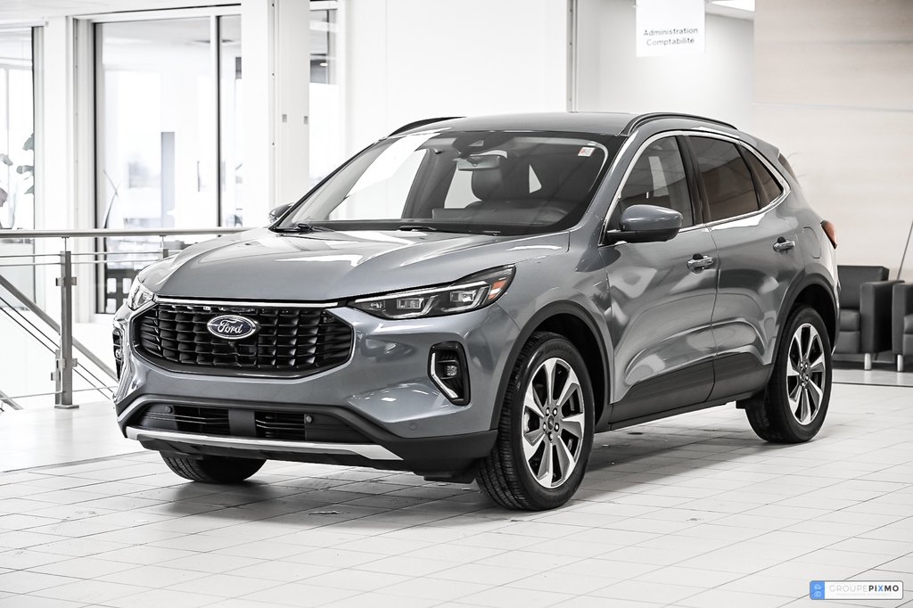 Ford Escape  2023 à Brossard, Québec - 1 - w1024h768px