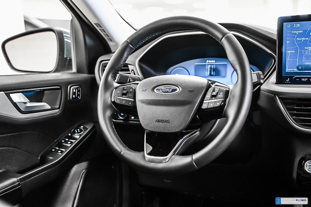 Ford Escape  2023 à Brossard, Québec - 34 - w1024h768px