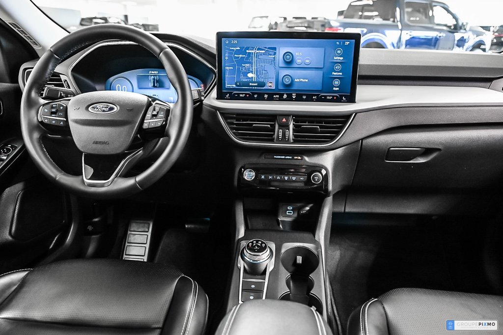 Ford Escape  2023 à Brossard, Québec - 33 - w1024h768px