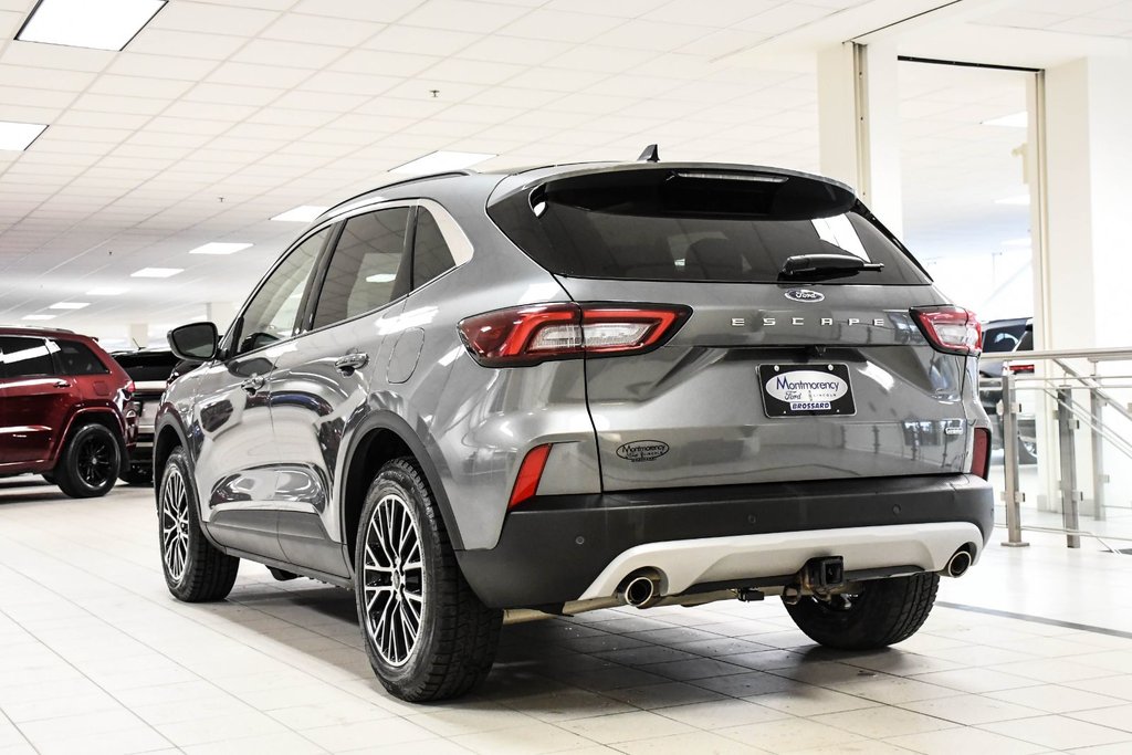 2024 Ford Escape in Brossard, Quebec - 9 - w1024h768px