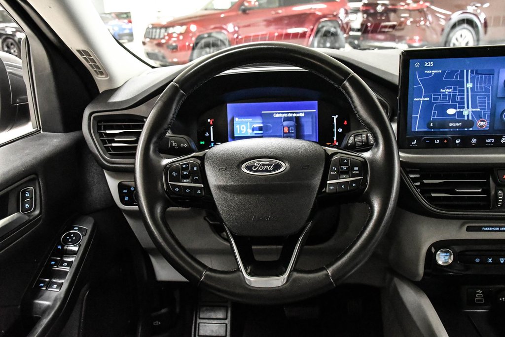 2024 Ford Escape in Brossard, Quebec - 25 - w1024h768px
