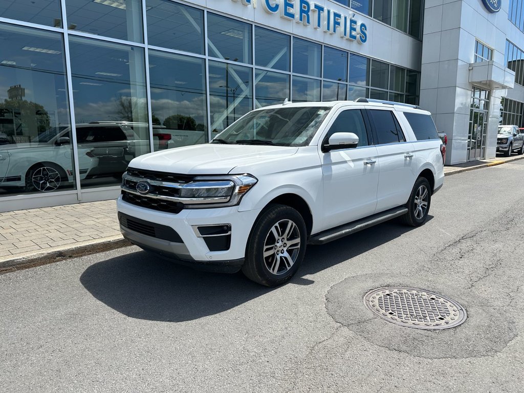 Ford Expedition  2024 à Brossard, Québec - 1 - w1024h768px