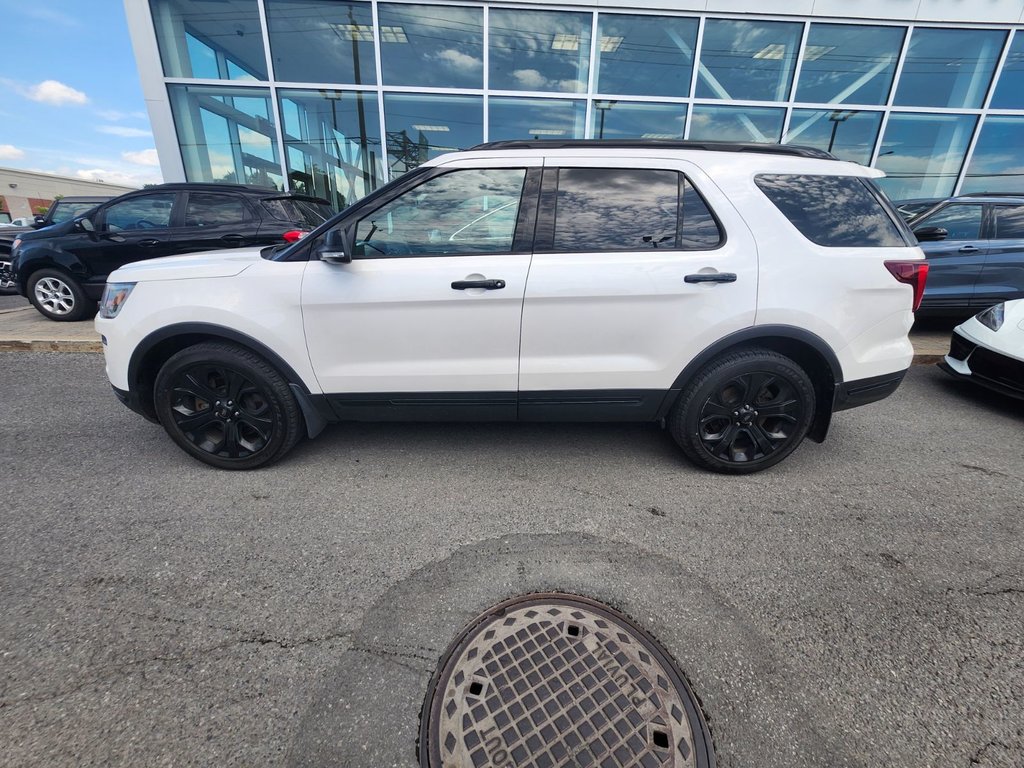 Ford Explorer Sport | V6 3.5L ECOBOOST | TOIT PANO | MAGS 20PO | 2019 à Brossard, Québec - 5 - w1024h768px