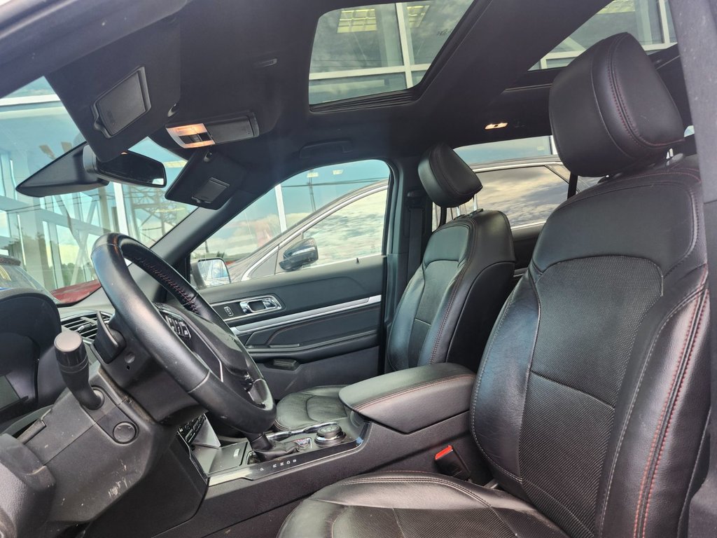Ford Explorer Sport | V6 3.5L ECOBOOST | TOIT PANO | MAGS 20PO | 2019 à Brossard, Québec - 11 - w1024h768px