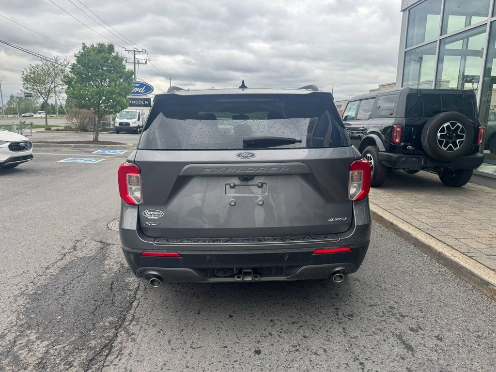 Ford Explorer XLT | AWD | 7 PASSAGERS | TOIT PANO | TOW PACK | 2021 à Brossard, Québec - 9 - w1024h768px