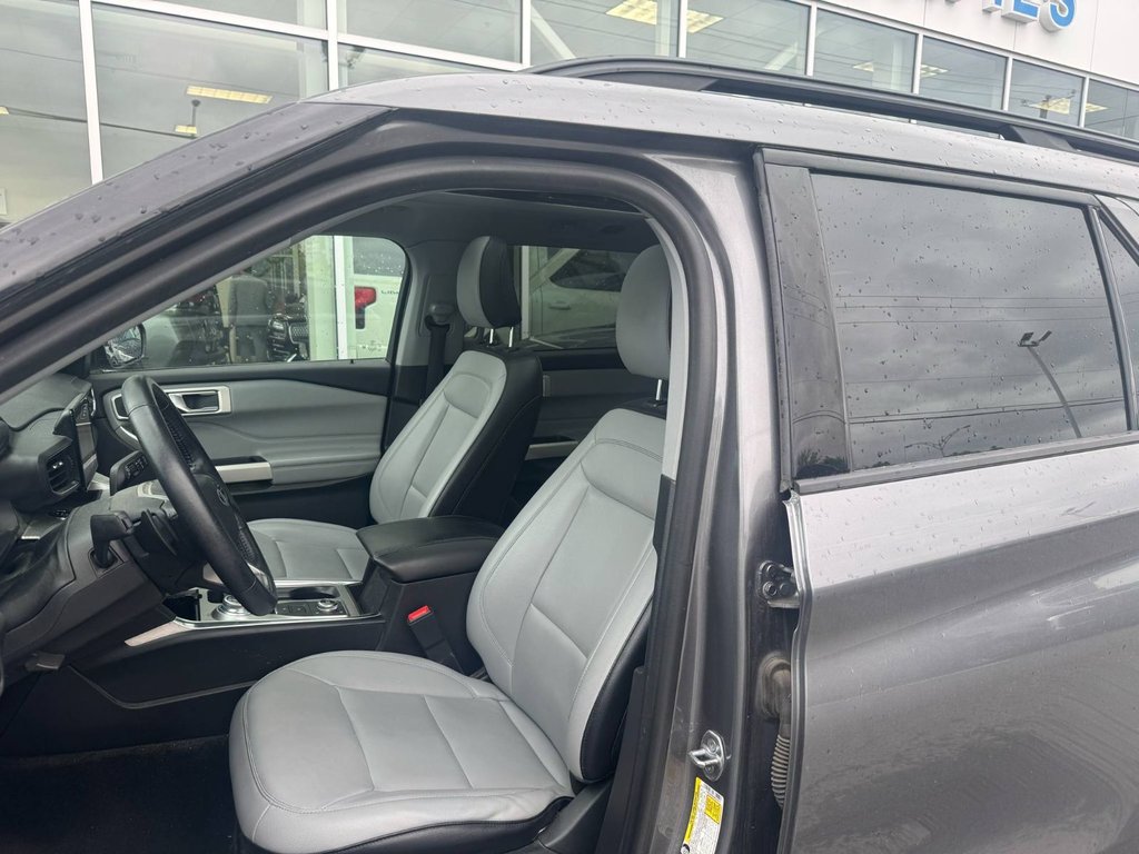 Ford Explorer XLT | AWD | 7 PASSAGERS | TOIT PANO | TOW PACK | 2021 à Brossard, Québec - 11 - w1024h768px