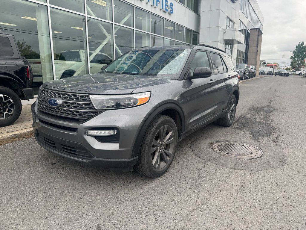 Ford Explorer XLT | AWD | 7 PASSAGERS | TOIT PANO | TOW PACK | 2021 à Brossard, Québec - 1 - w1024h768px