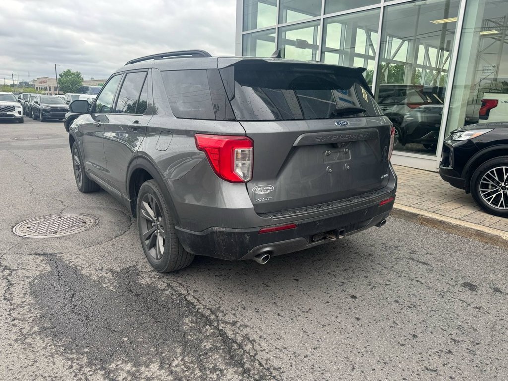 Ford Explorer XLT | AWD | 7 PASSAGERS | TOIT PANO | TOW PACK | 2021 à Brossard, Québec - 7 - w1024h768px