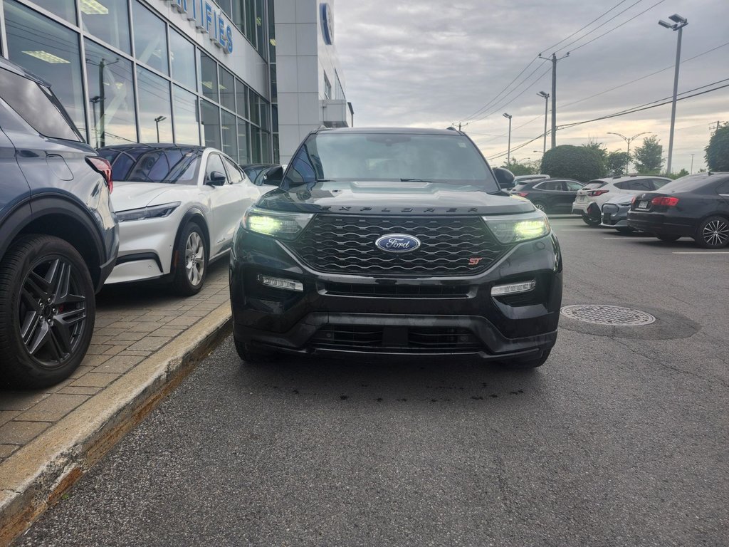 Ford Explorer  2021 à Brossard, Québec - 3 - w1024h768px